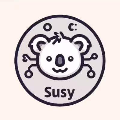The logo of susarroDEV